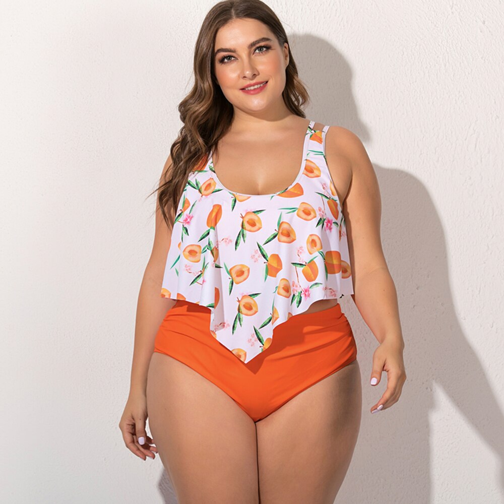 Danielle Colorful Swimsuit