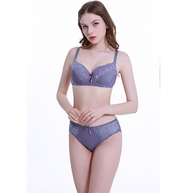 Jenny Lace Underwear Set