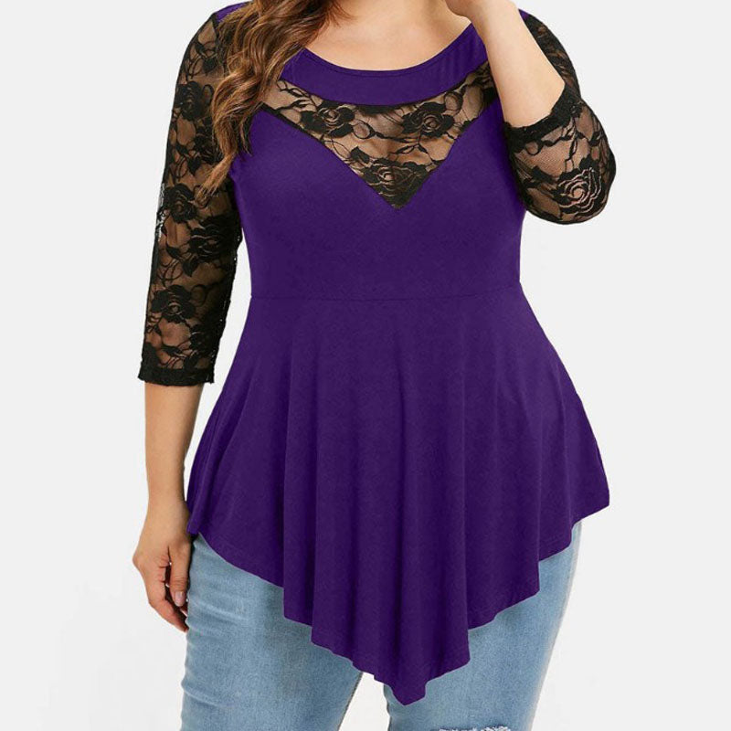 Judy Lace Top