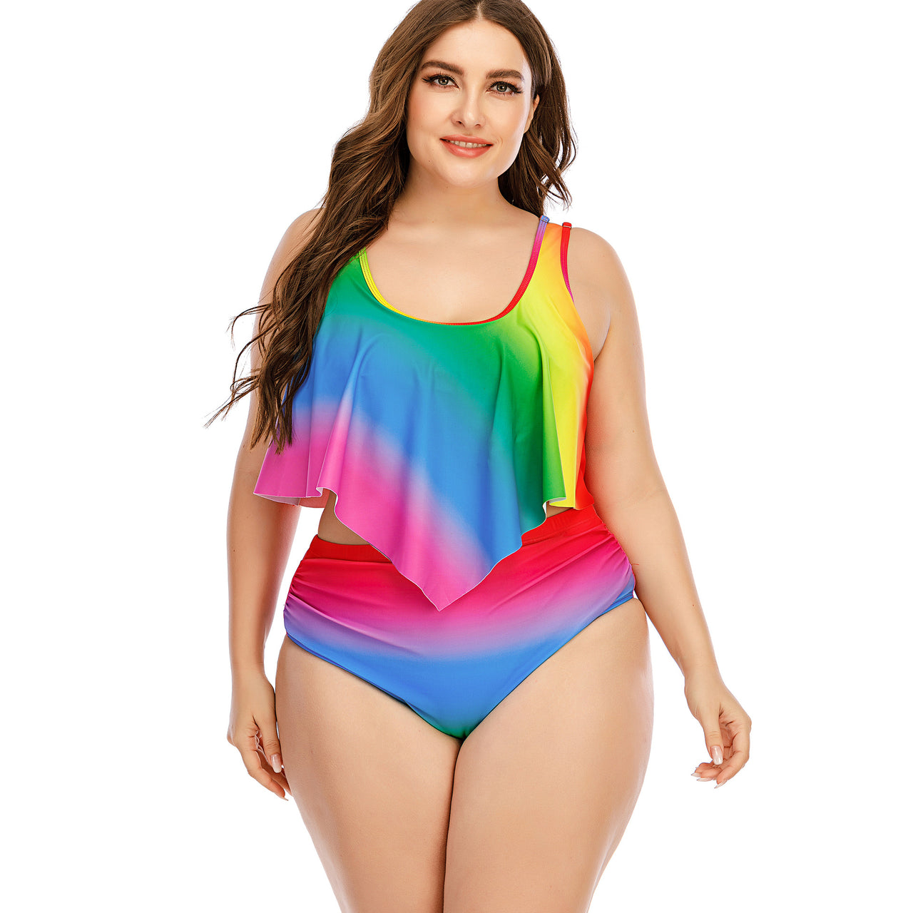 Ellen Rainbow Swimsuit