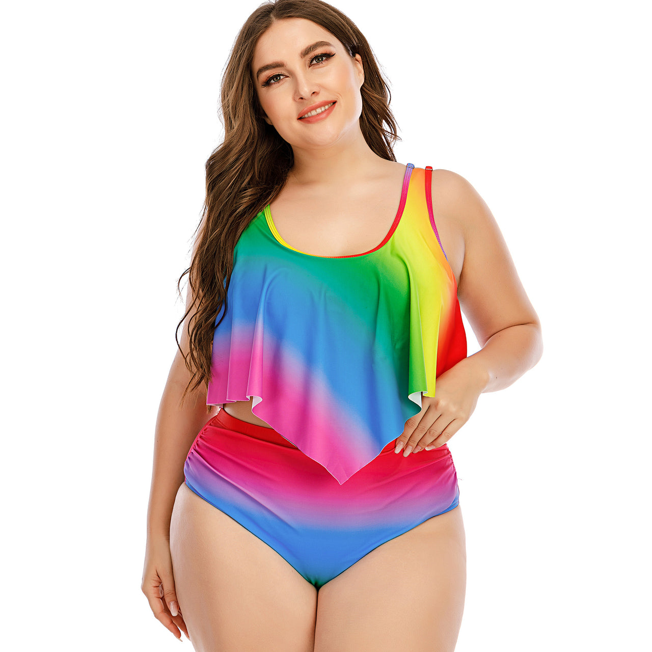 Ellen Rainbow Swimsuit