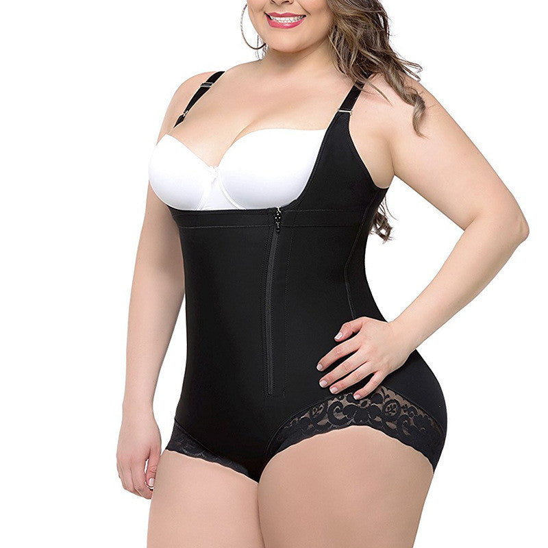 Allison Body Sling Zipper Shaper