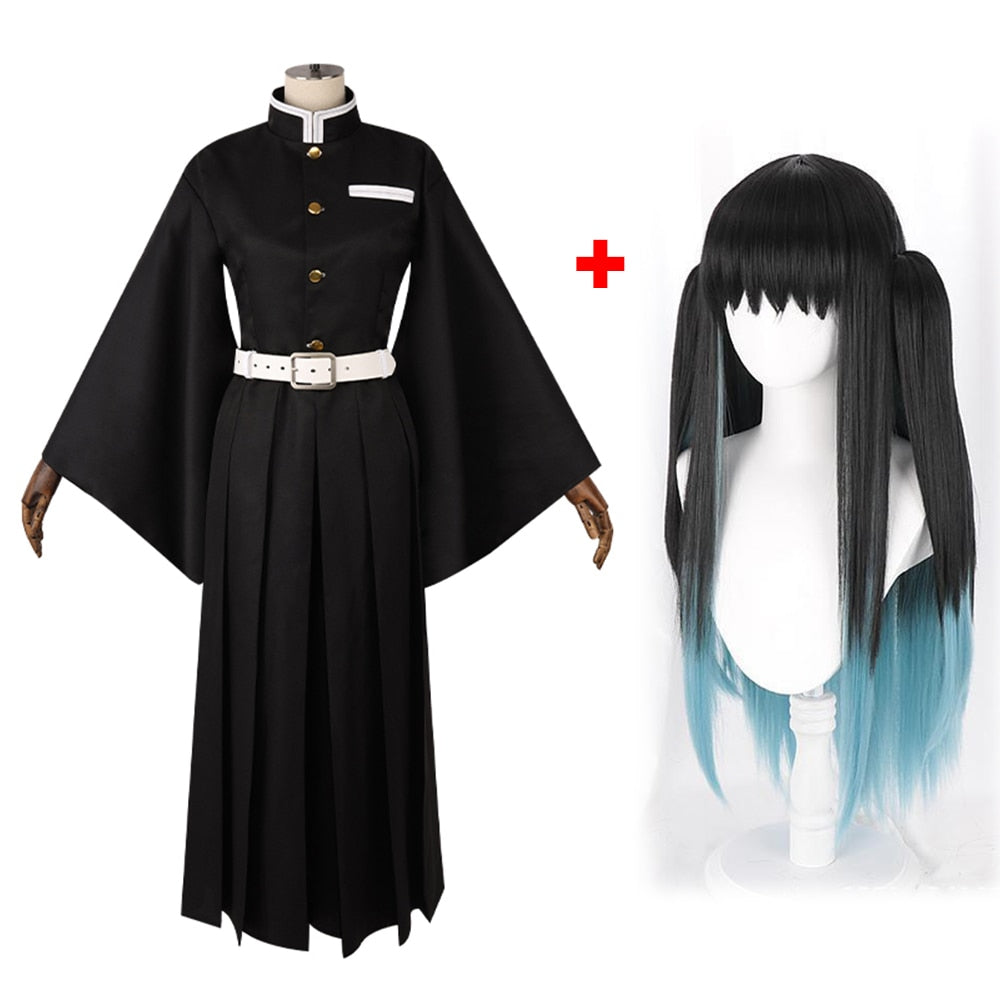 Frieda Anime Demon Dress