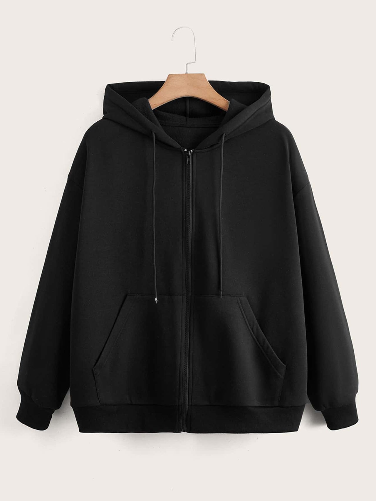 Janelle Hooded Sweatshirt