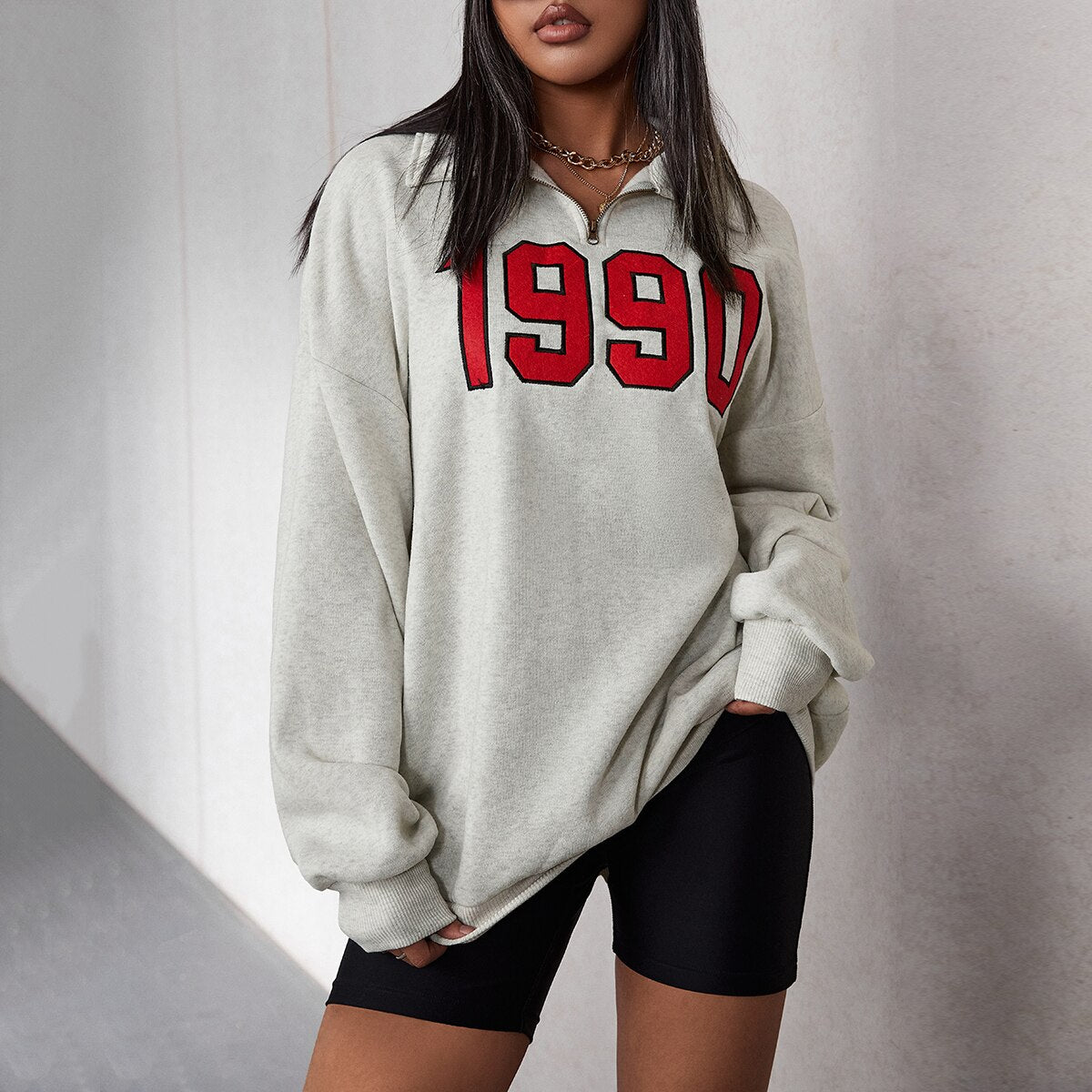 Maude Oversized Hoodie