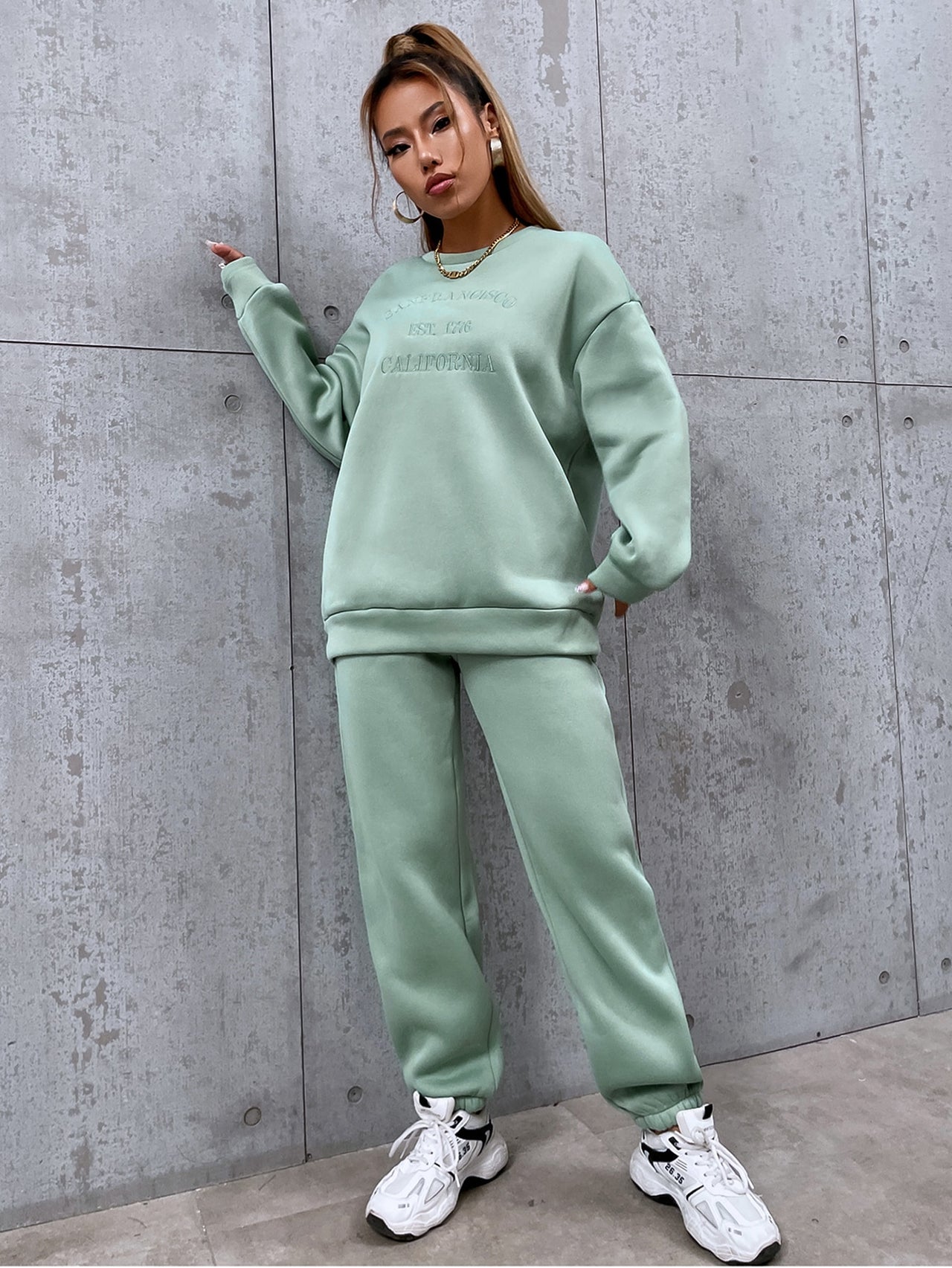 Shelby Trendy Tracksuit