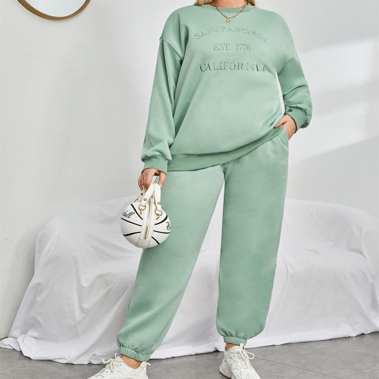 Shelby Trendy Tracksuit