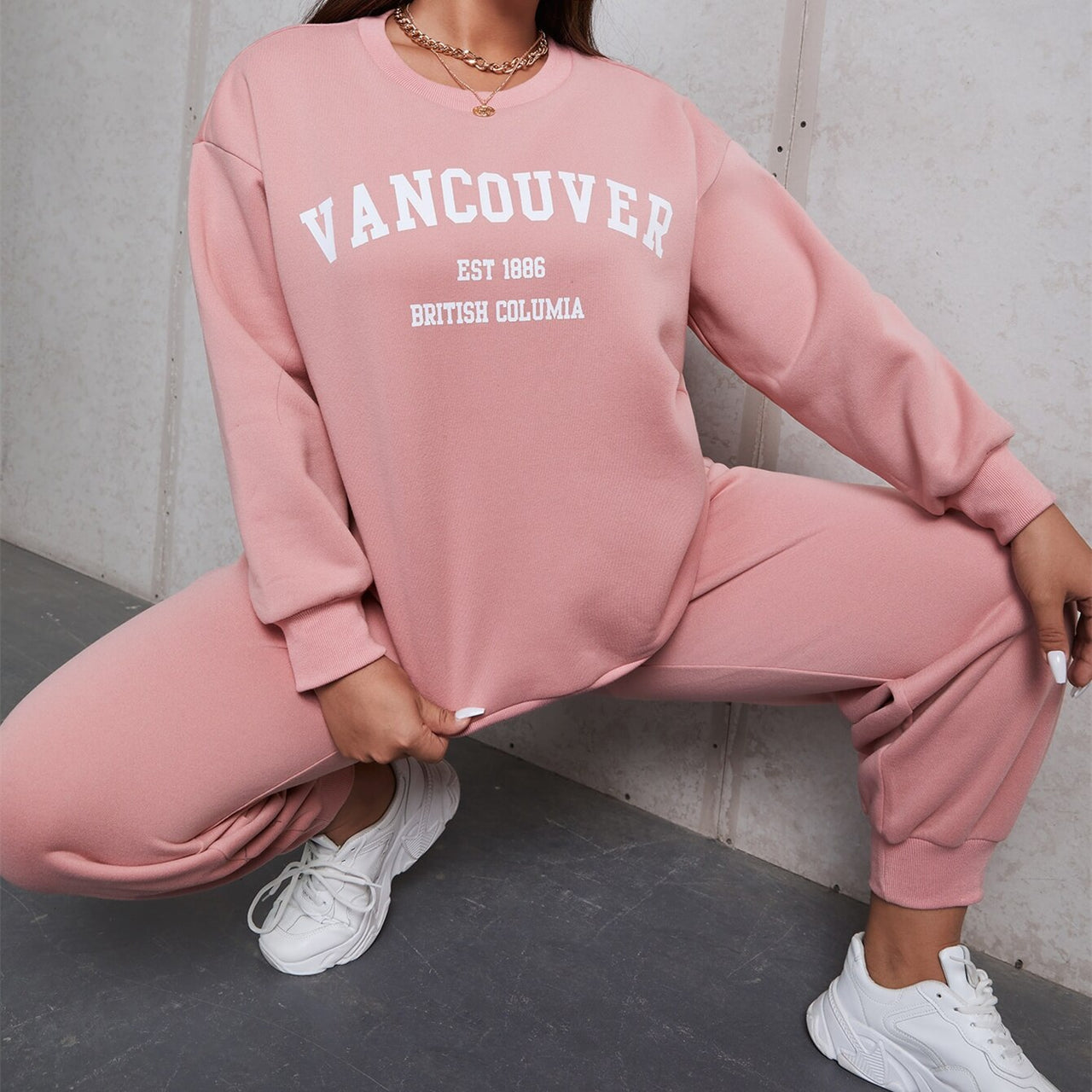 Francine Tracksuit Set