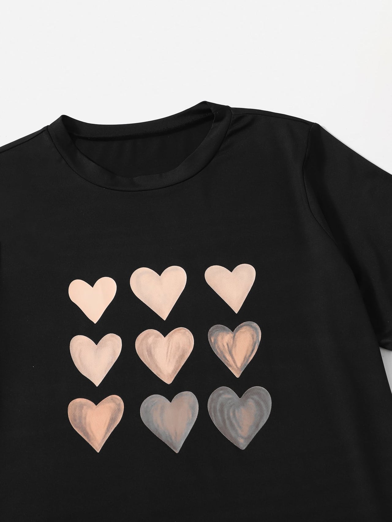 Soledad Heart T-Shirt