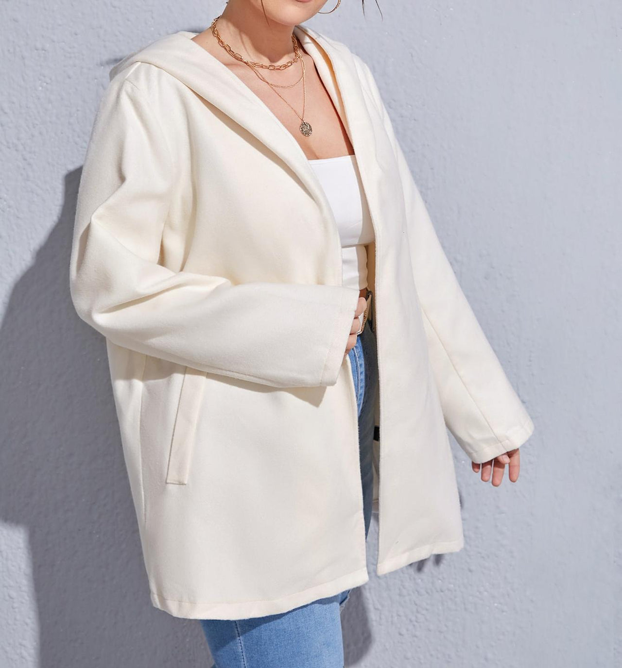 Sherrie Loose Jacket