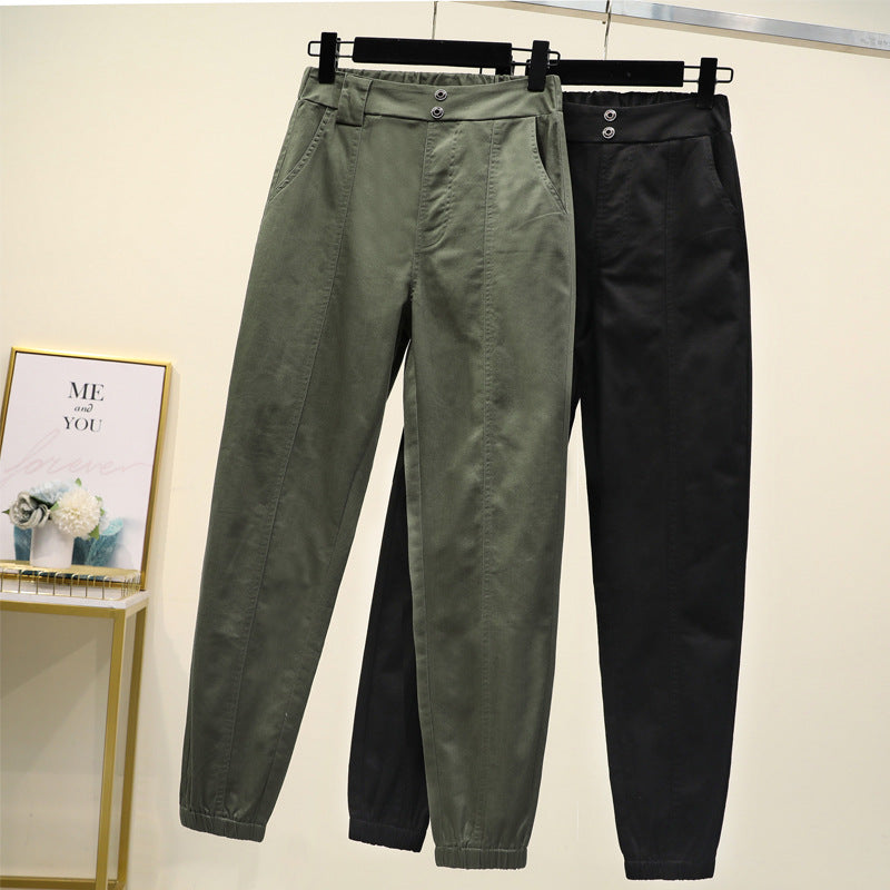 Frances High Waist Pants