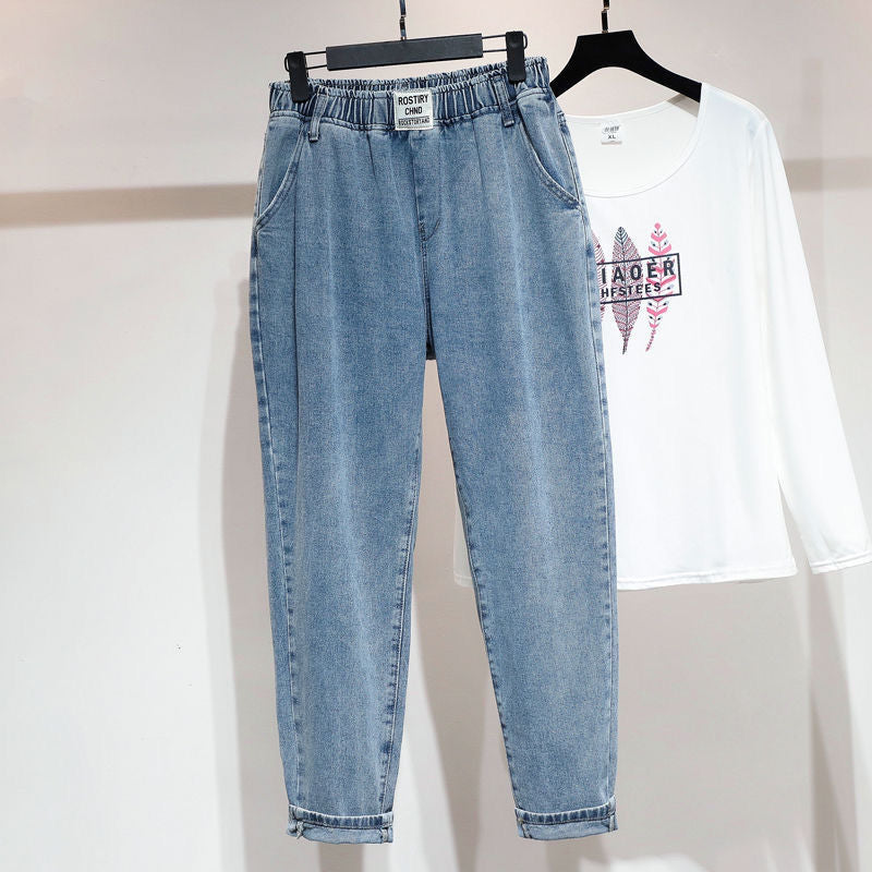 Ashley Straight Leg Jeans